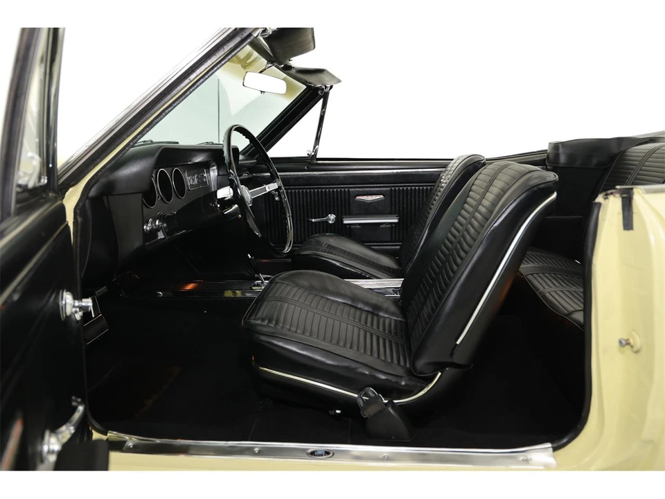 1966 Pontiac GTO 1st Gen - Image 14 of 31