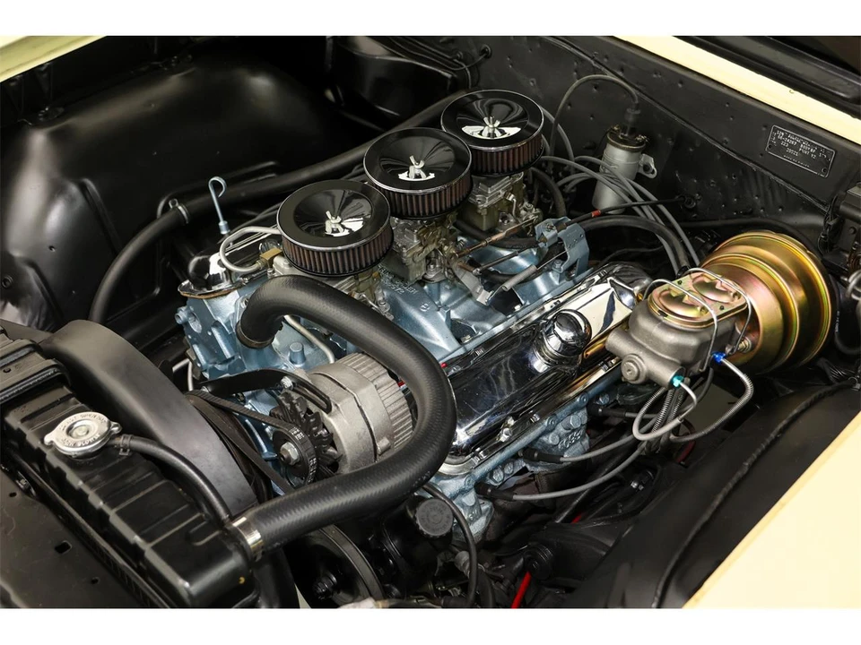 1966 Pontiac GTO 1st Gen - Image 6 of 31