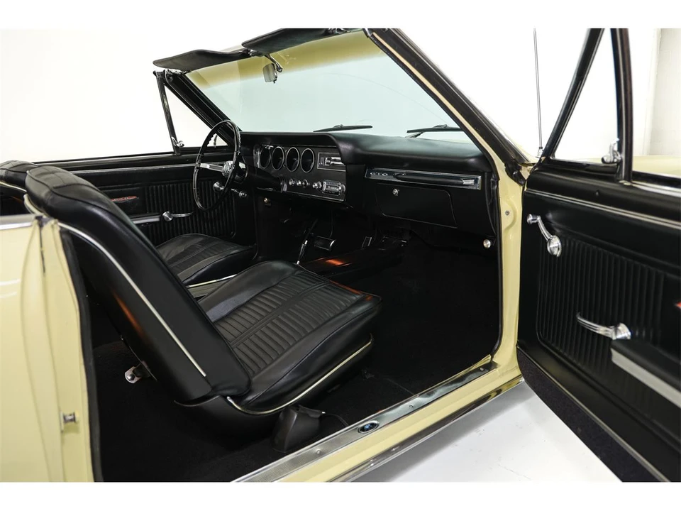 1966 Pontiac GTO 1st Gen - Image 18 of 31