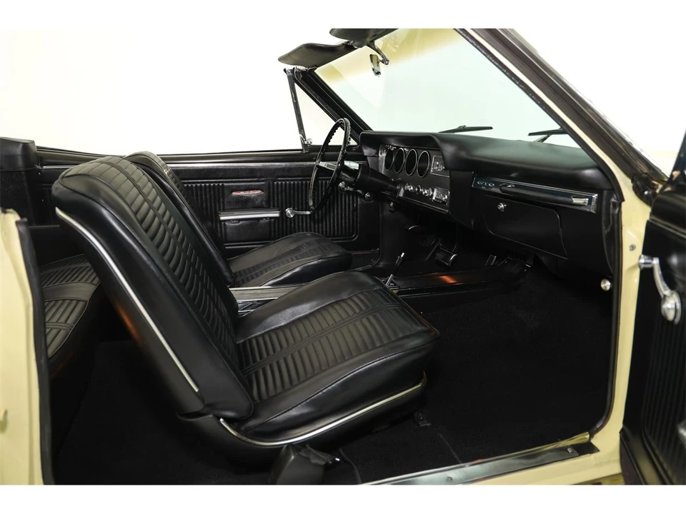 1966 Pontiac GTO 1st Gen - Image 16 of 31