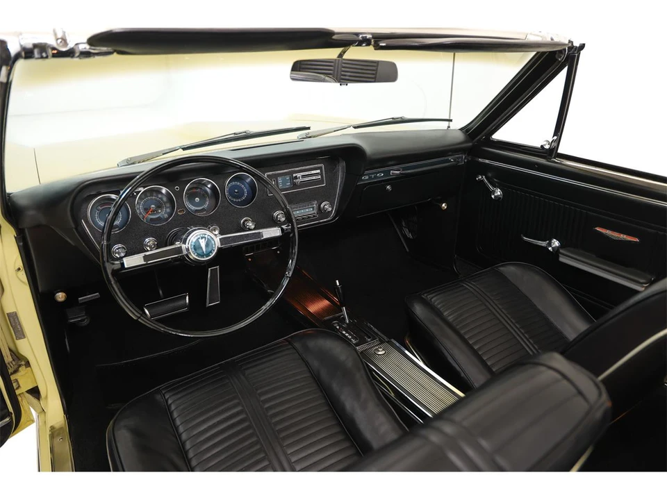 1966 Pontiac GTO 1st Gen - Image 13 of 31