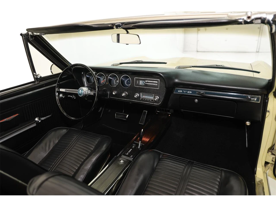 1966 Pontiac GTO 1st Gen - Image 17 of 31