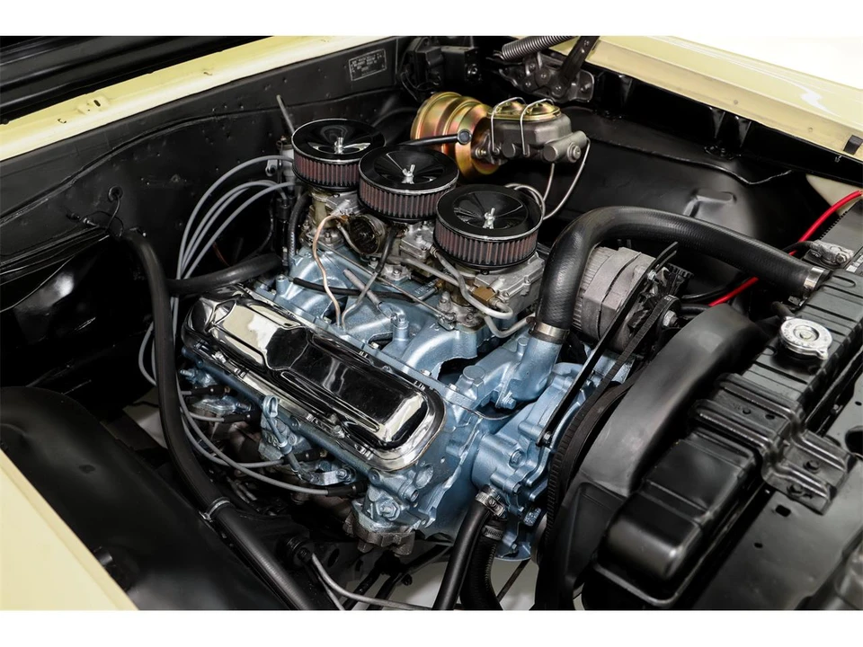 1966 Pontiac GTO 1st Gen - Image 5 of 31