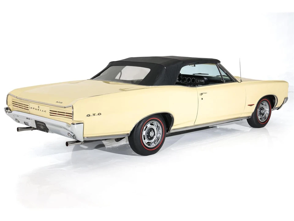 1966 Pontiac GTO 1st Gen - Image 23 of 31