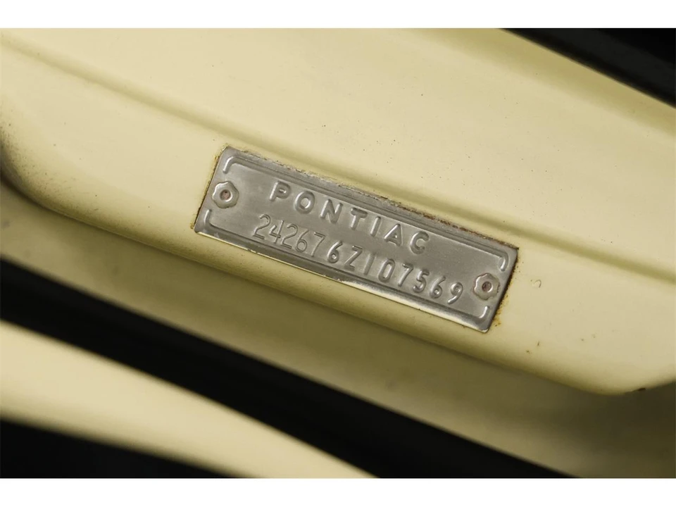 1966 Pontiac GTO 1st Gen - Image 27 of 31