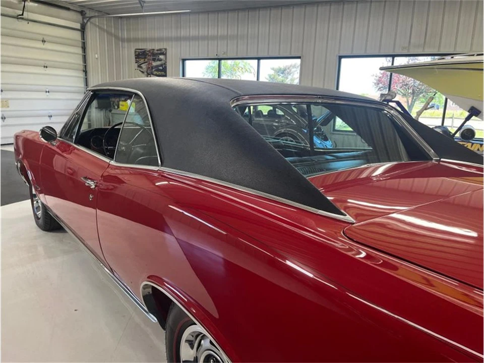 1966 Pontiac GTO 1st Gen - Image 16 of 31