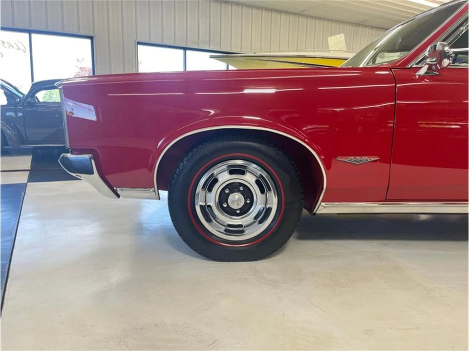 1966 Pontiac GTO 1st Gen - Image 19 of 31
