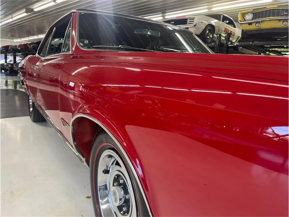 1966 Pontiac GTO 1st Gen - Image 9 of 31