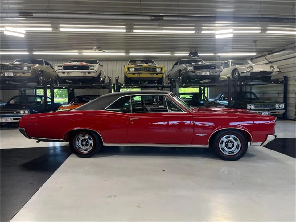 1966 Pontiac GTO 1st Gen - Image 7 of 31