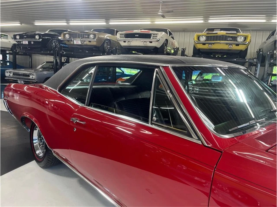 1966 Pontiac GTO 1st Gen - Image 10 of 31