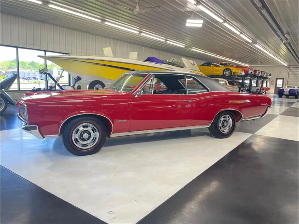 1966 Pontiac GTO 1st Gen - Image 20 of 31