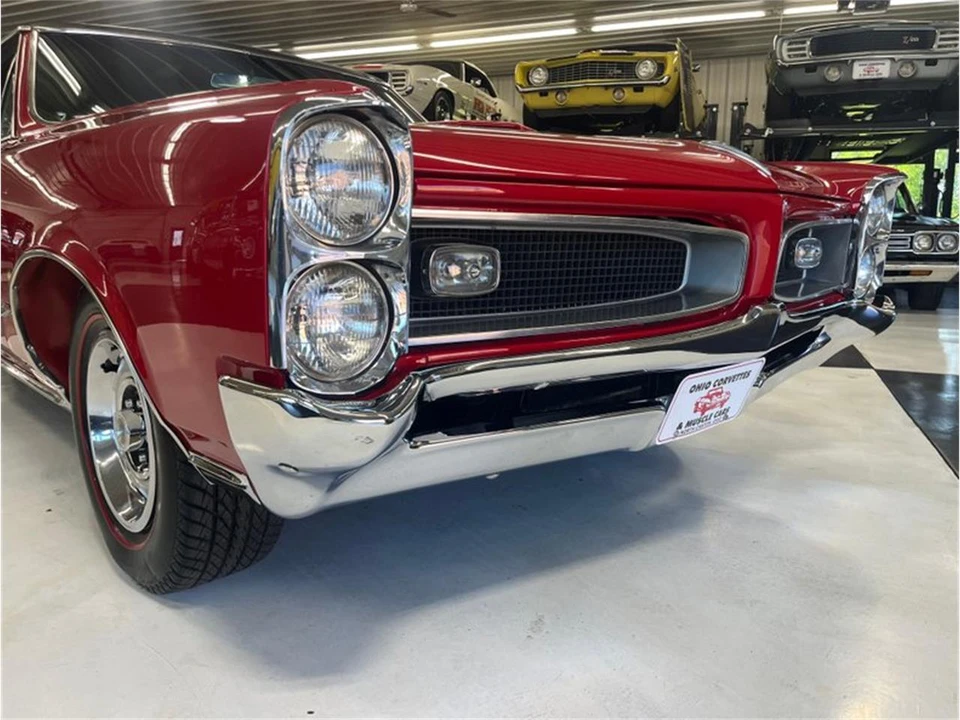 1966 Pontiac GTO 1st Gen - Image 5 of 31