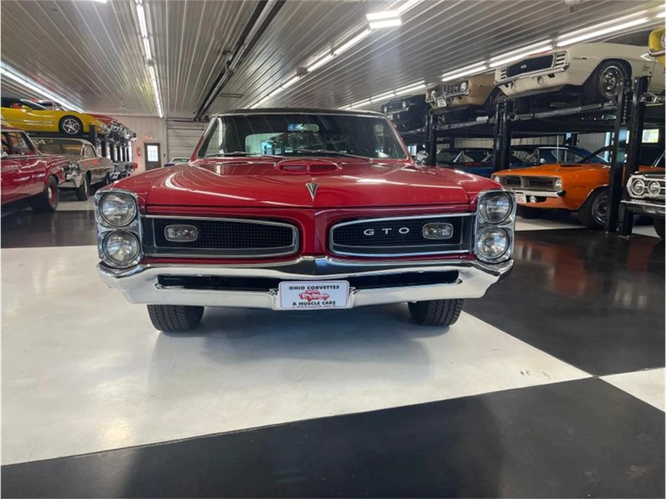 1966 Pontiac GTO 1st Gen - Image 4 of 31