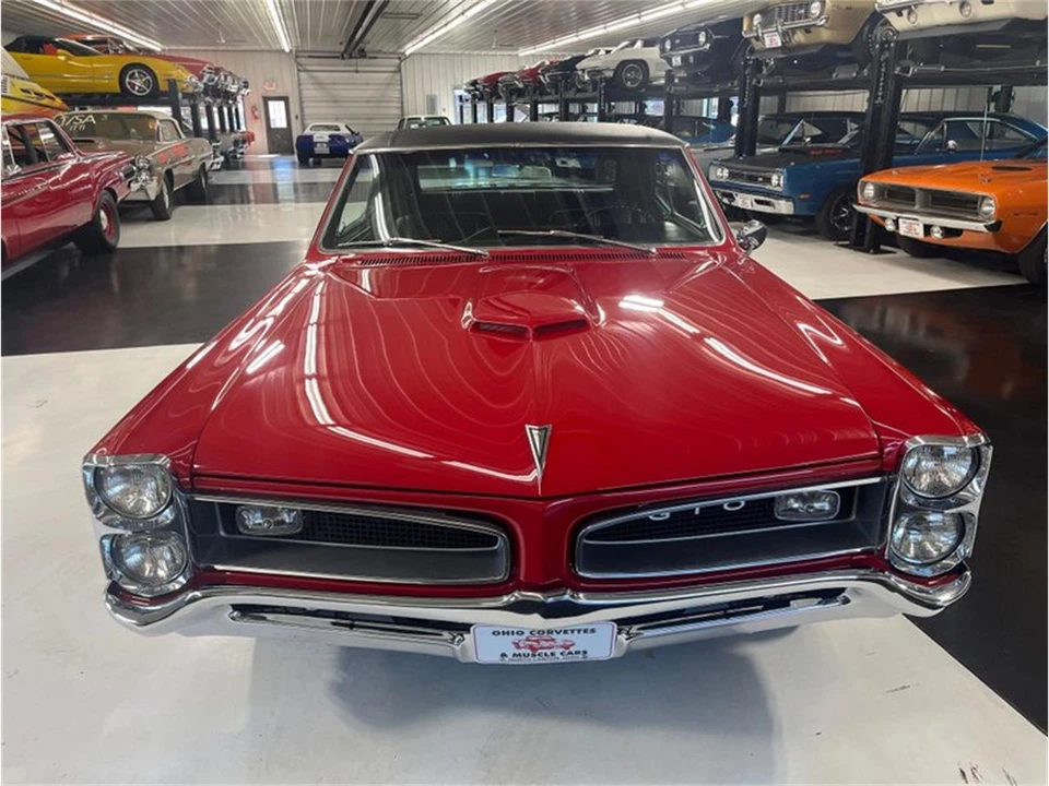 1966 Pontiac GTO 1st Gen - Image 2 of 31