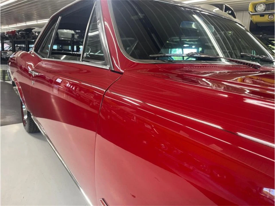 1966 Pontiac GTO 1st Gen - Image 11 of 31
