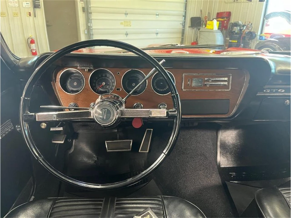 1966 Pontiac GTO 1st Gen - Image 24 of 31