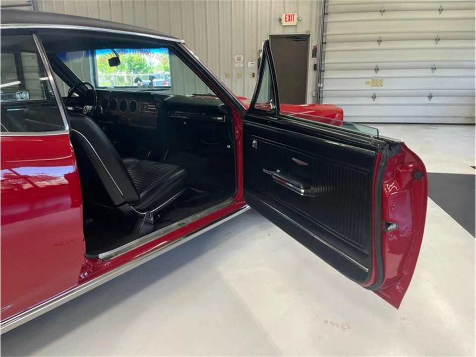 1966 Pontiac GTO 1st Gen - Image 26 of 31
