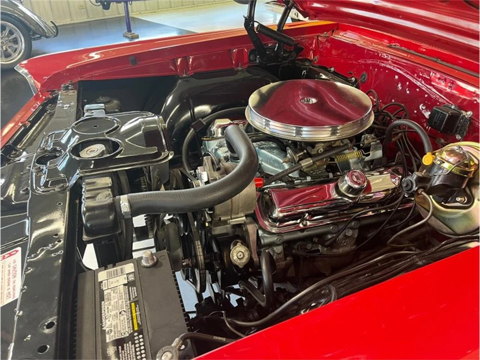 1966 Pontiac GTO 1st Gen - Image 31 of 31