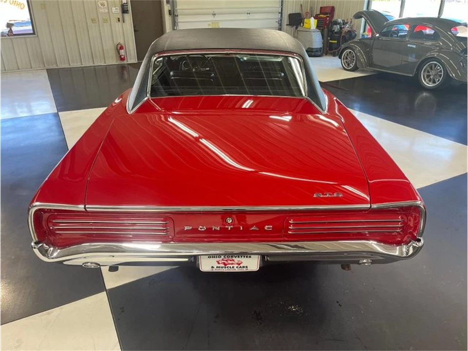 1966 Pontiac GTO 1st Gen - Image 15 of 31