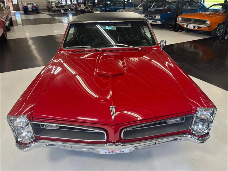 1966 Pontiac GTO 1st Gen - Image 3 of 31