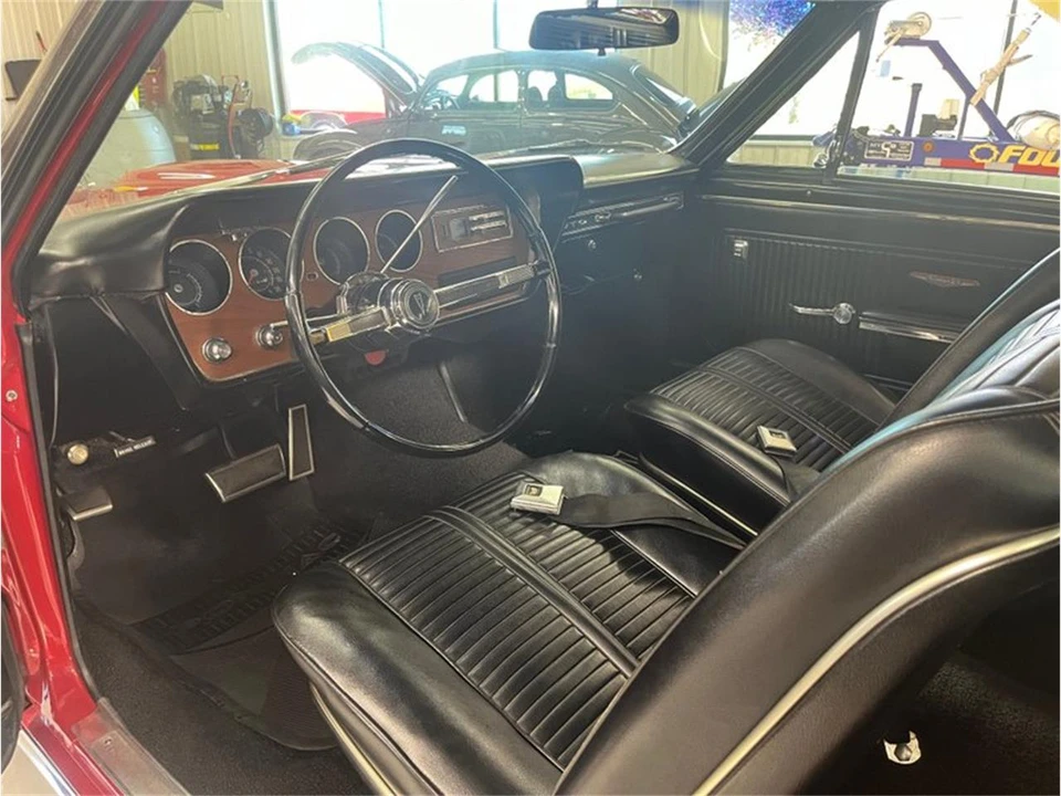 1966 Pontiac GTO 1st Gen - Image 25 of 31