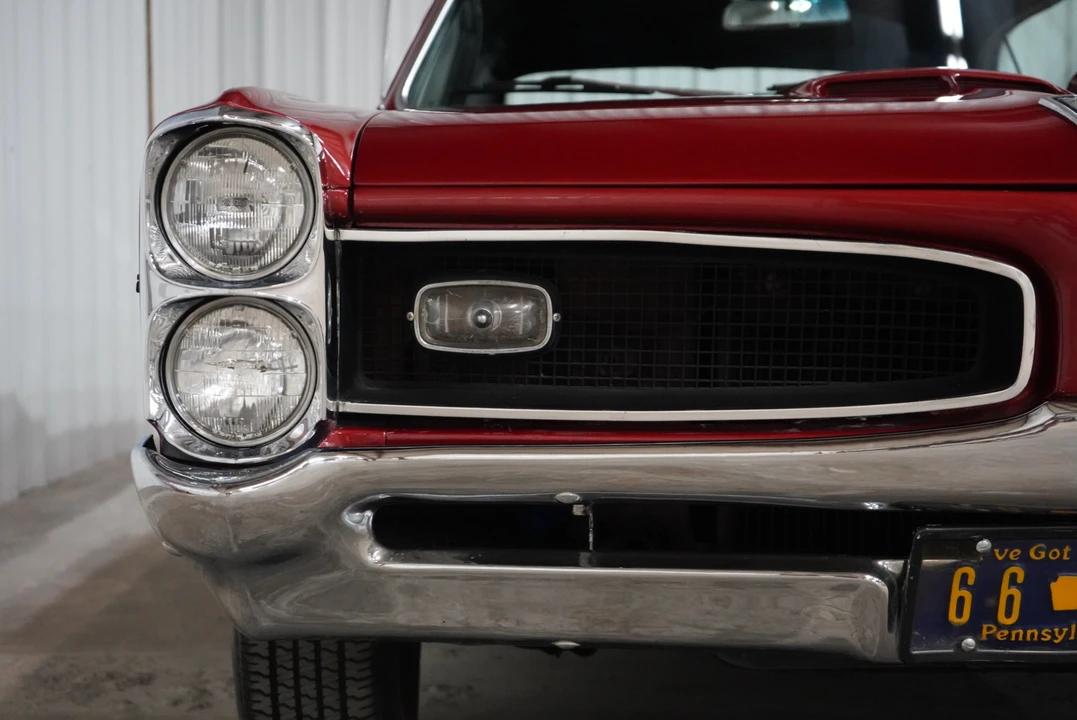 1966 Pontiac GTO 1st Gen - Image 3 of 31