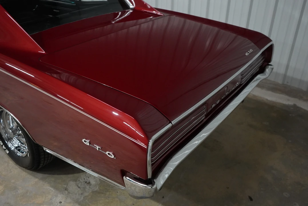 1966 Pontiac GTO 1st Gen - Image 11 of 31