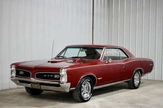 1966 Pontiac GTO Base