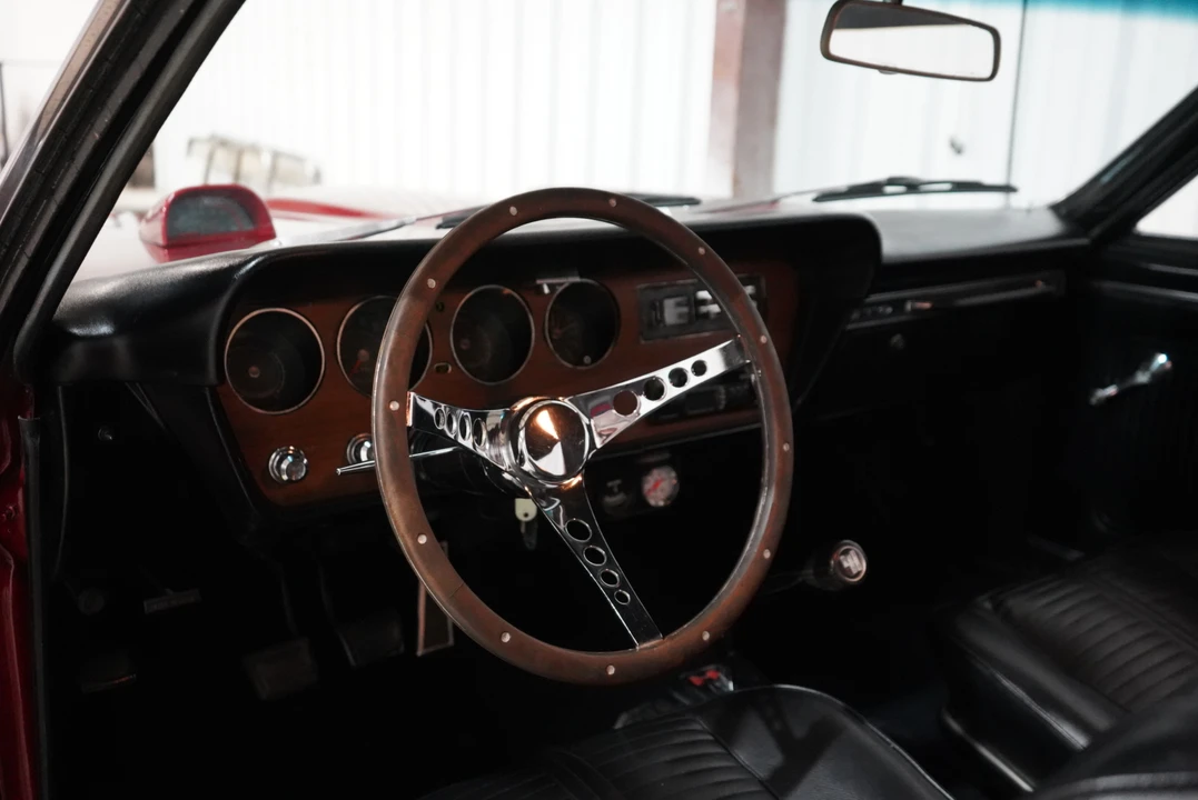 1966 Pontiac GTO 1st Gen - Image 25 of 31