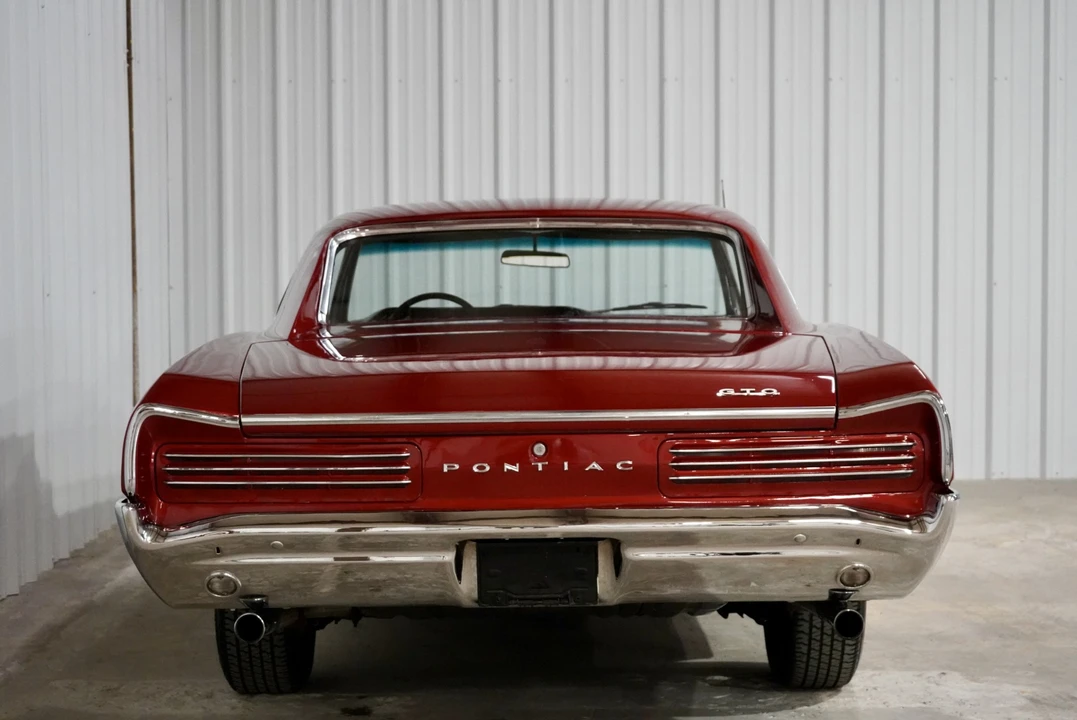 1966 Pontiac GTO 1st Gen - Image 27 of 31