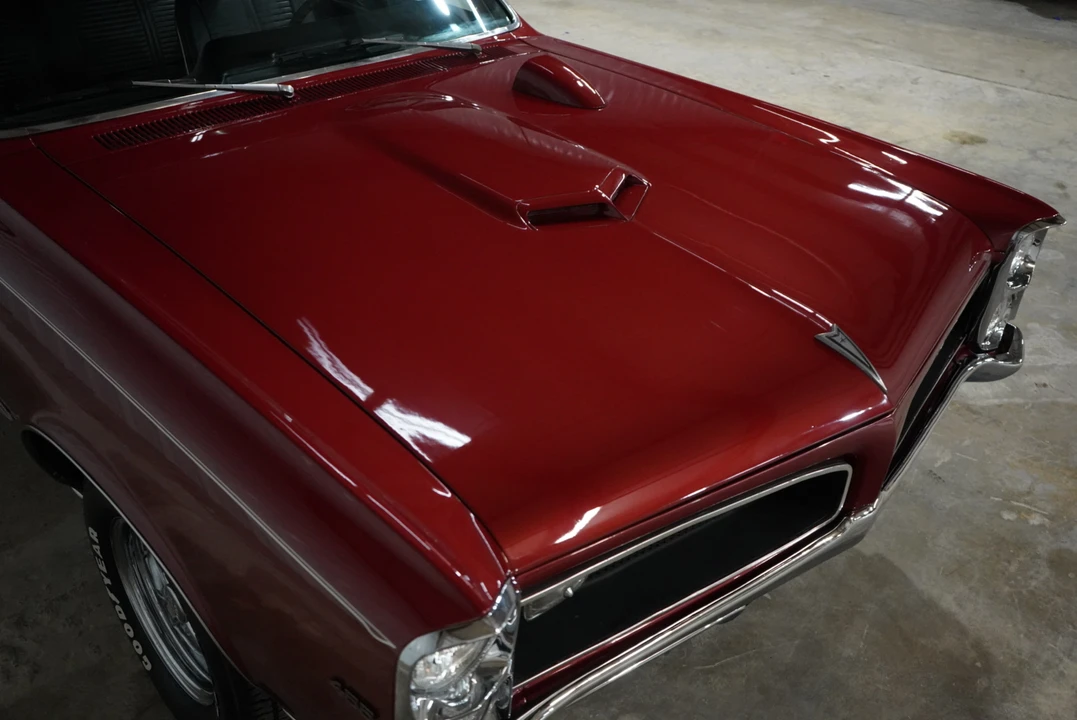1966 Pontiac GTO 1st Gen - Image 7 of 31