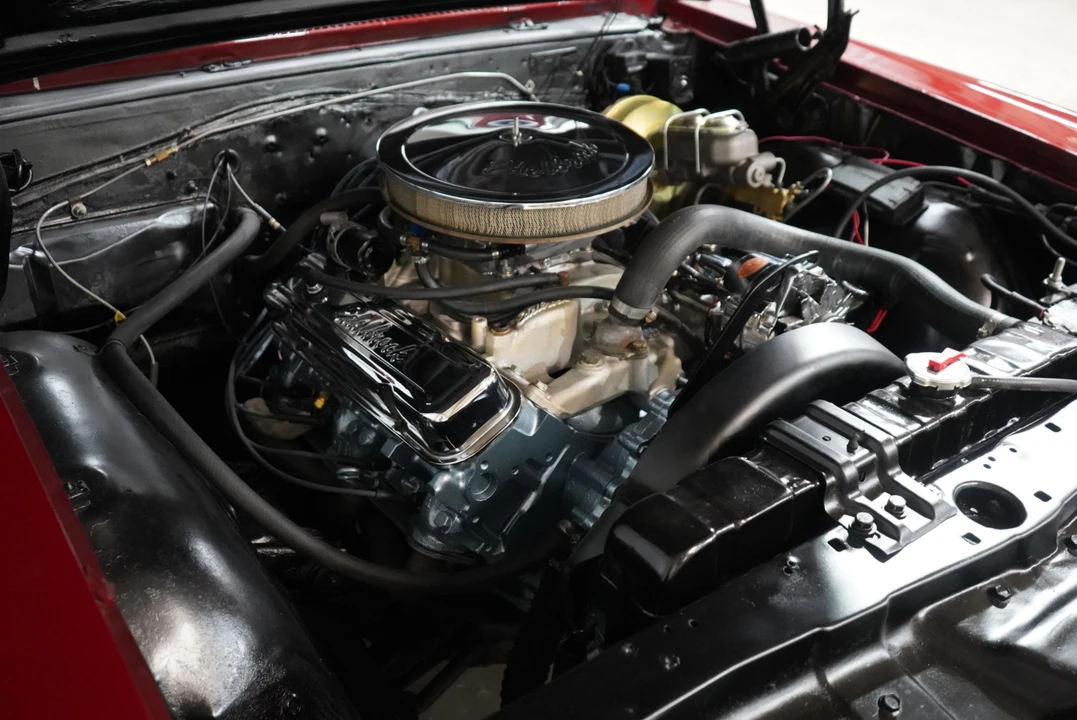 1966 Pontiac GTO 1st Gen - Image 21 of 31