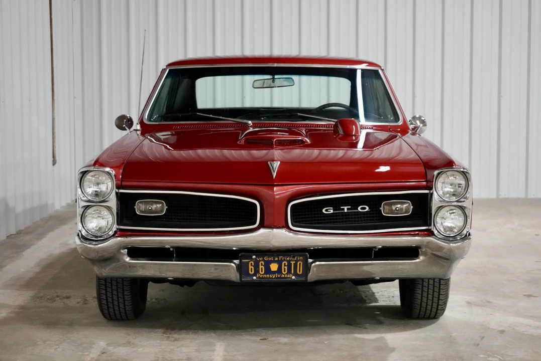 1966 Pontiac GTO 1st Gen - Image 2 of 31
