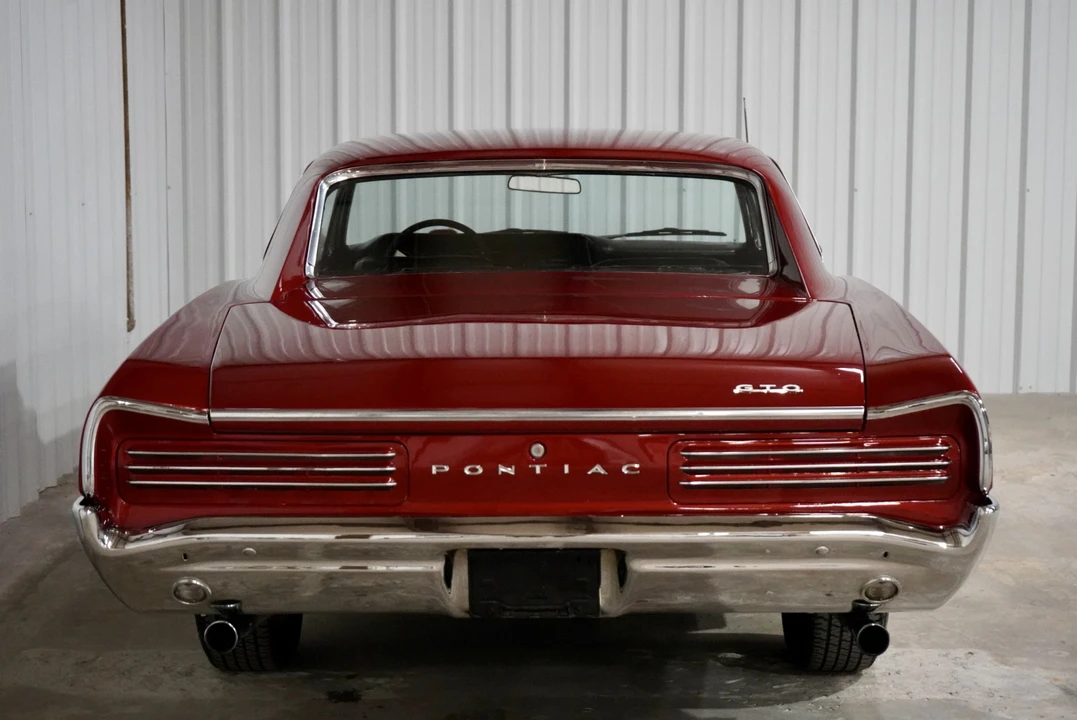 1966 Pontiac GTO 1st Gen - Image 28 of 31