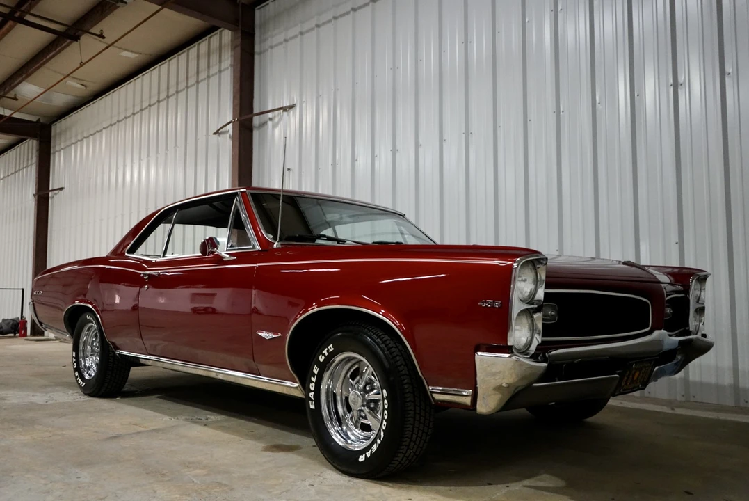 1966 Pontiac GTO 1st Gen - Image 30 of 31
