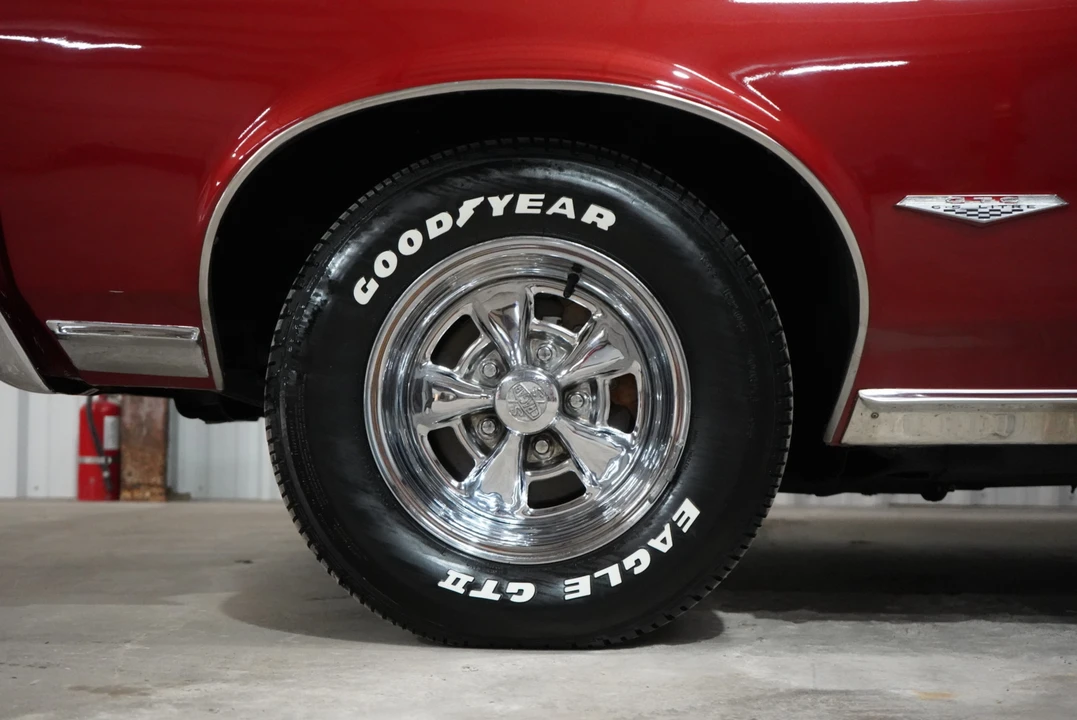 1966 Pontiac GTO 1st Gen - Image 14 of 31