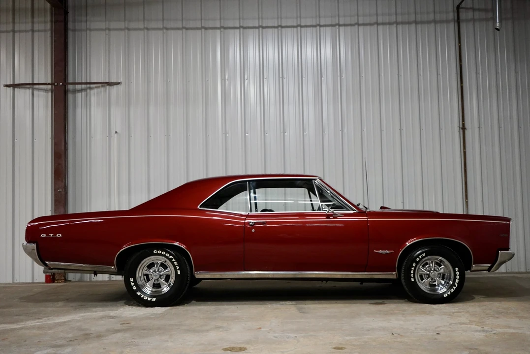 1966 Pontiac GTO 1st Gen - Image 29 of 31