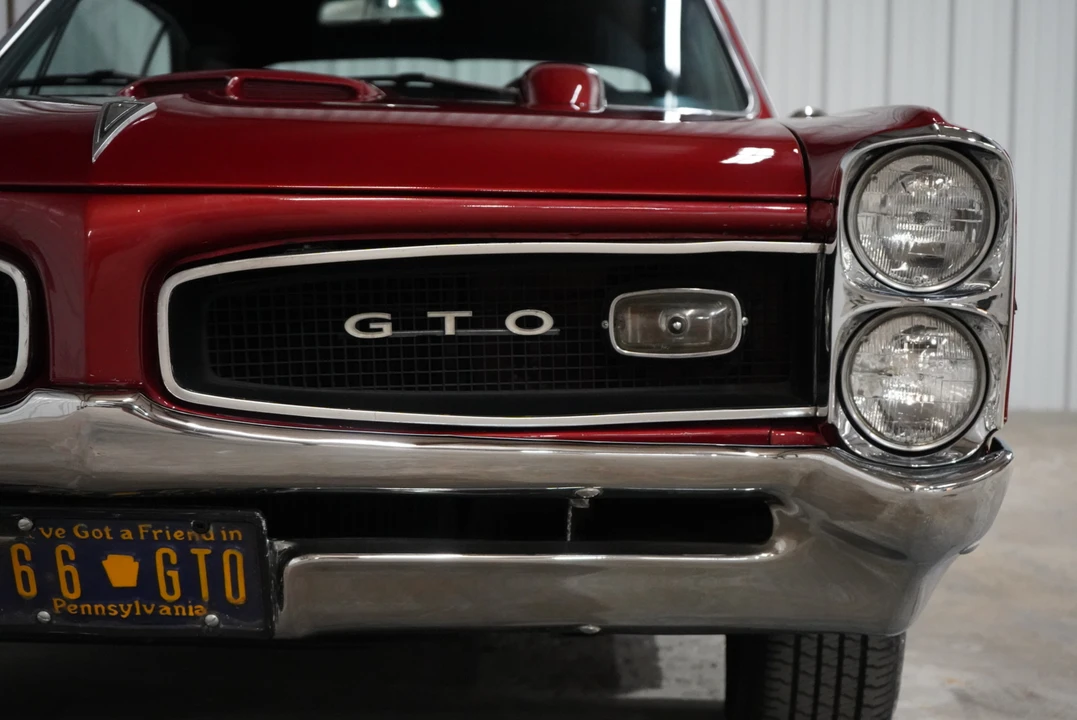 1966 Pontiac GTO 1st Gen - Image 4 of 31
