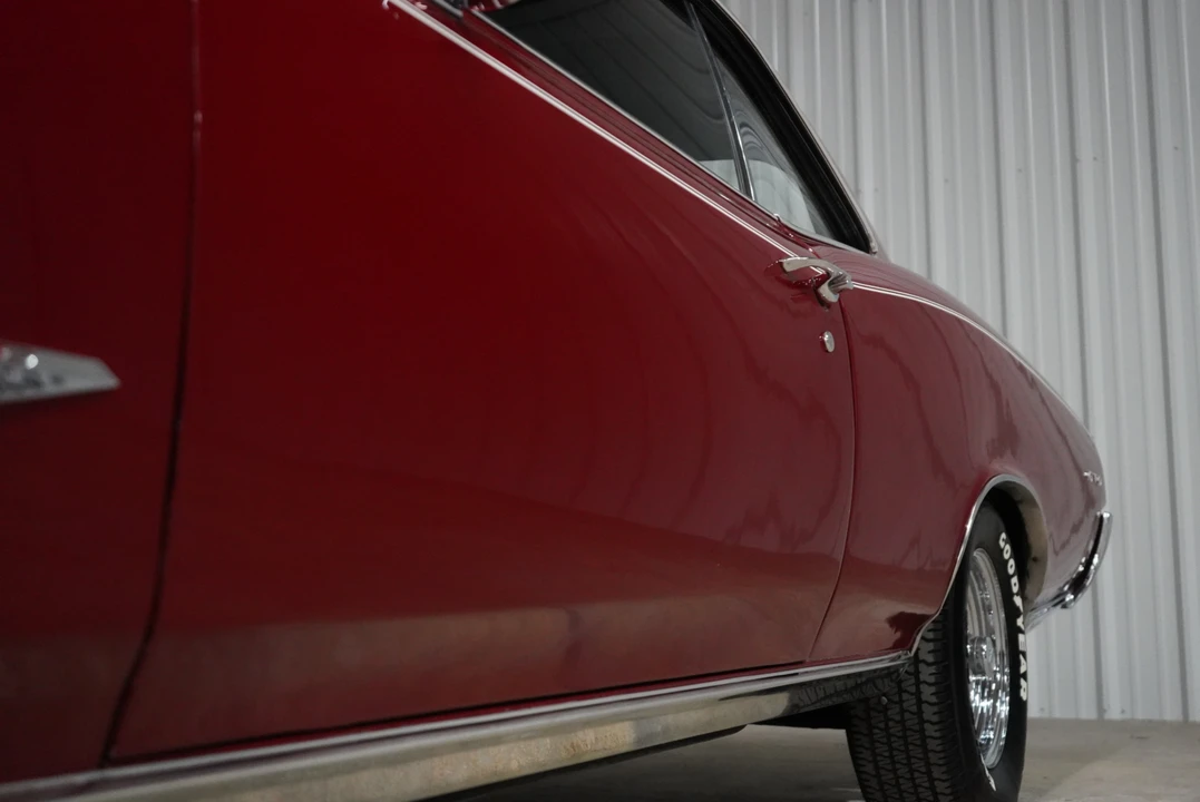 1966 Pontiac GTO 1st Gen - Image 15 of 31