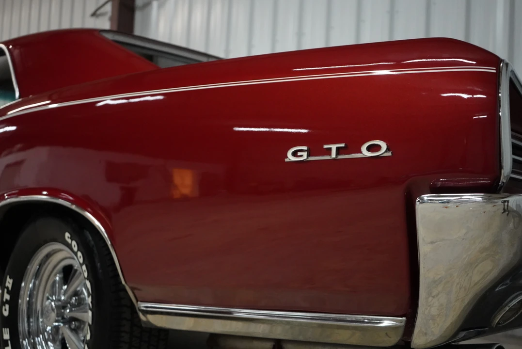 1966 Pontiac GTO 1st Gen - Image 18 of 31