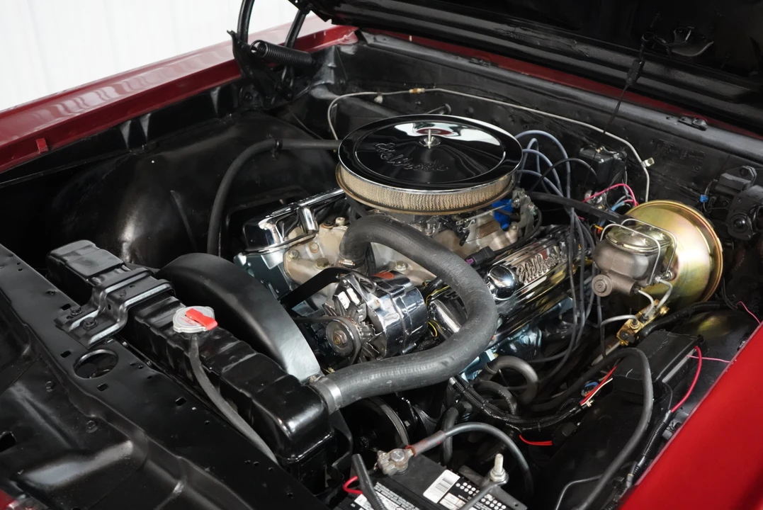 1966 Pontiac GTO 1st Gen - Image 23 of 31