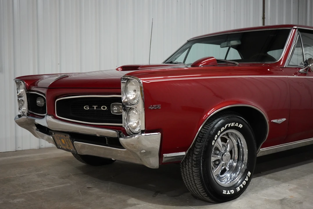 1966 Pontiac GTO 1st Gen - Image 16 of 31