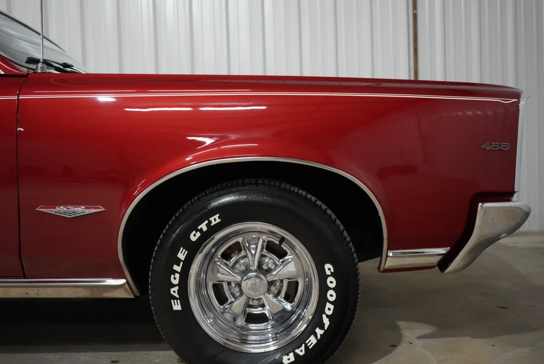 1966 Pontiac GTO 1st Gen - Image 31 of 31