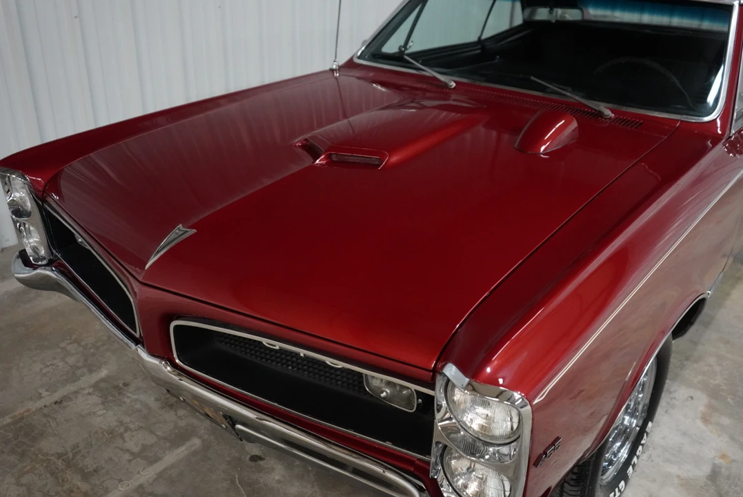1966 Pontiac GTO 1st Gen - Image 6 of 31
