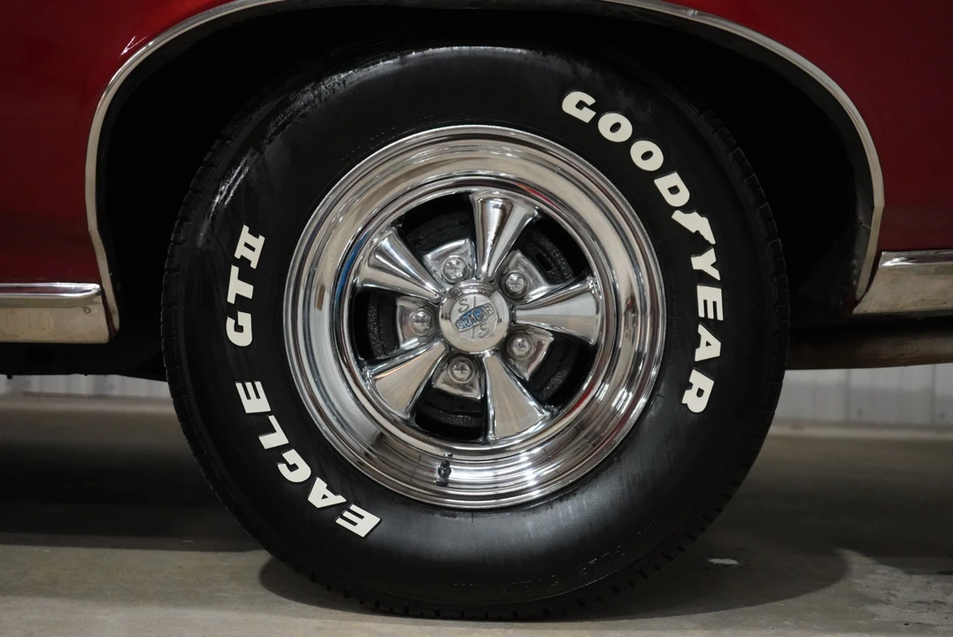 1966 Pontiac GTO 1st Gen - Image 13 of 31