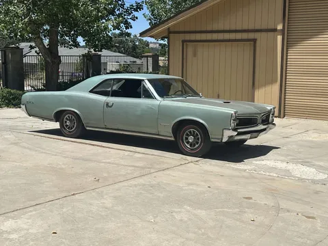 1966 Pontiac GTO Base
