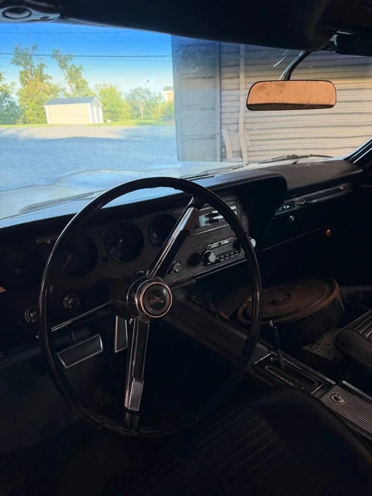 1966 Pontiac GTO 1st Gen - Image 6 of 9