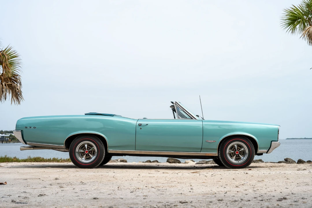 1966 Pontiac GTO 1st Gen - Image 14 of 31