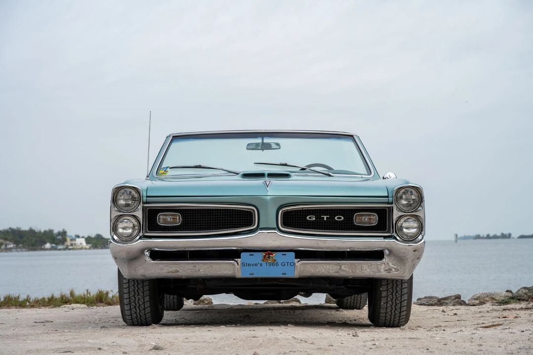 1966 Pontiac GTO 1st Gen - Image 16 of 31