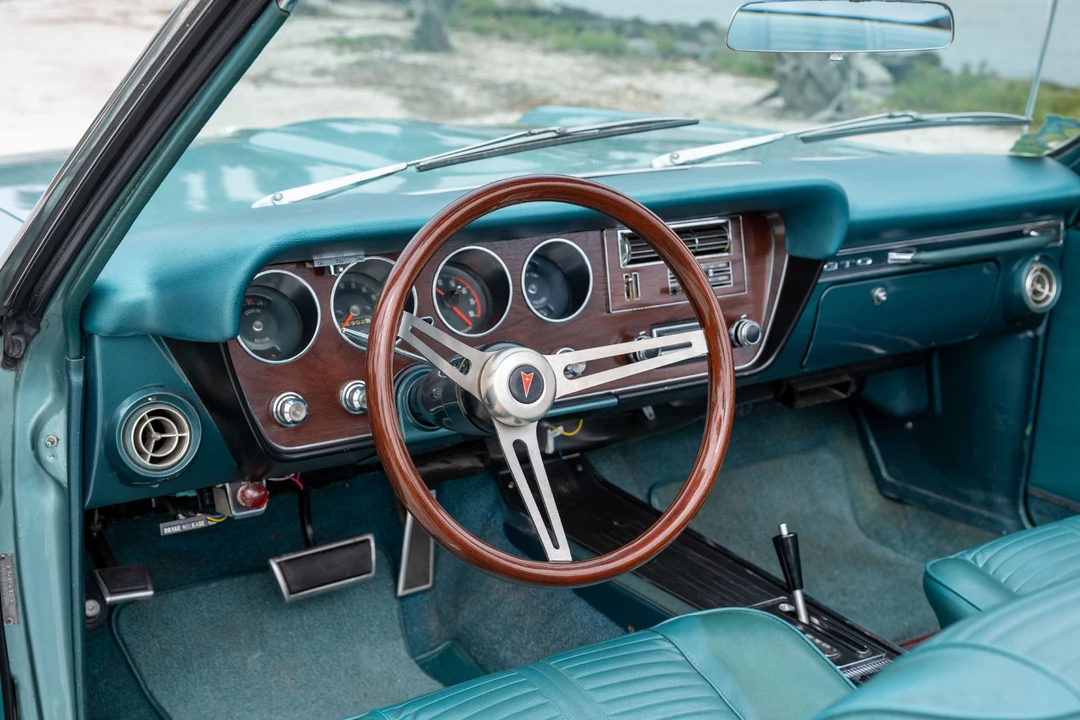 1966 Pontiac GTO 1st Gen - Image 18 of 31